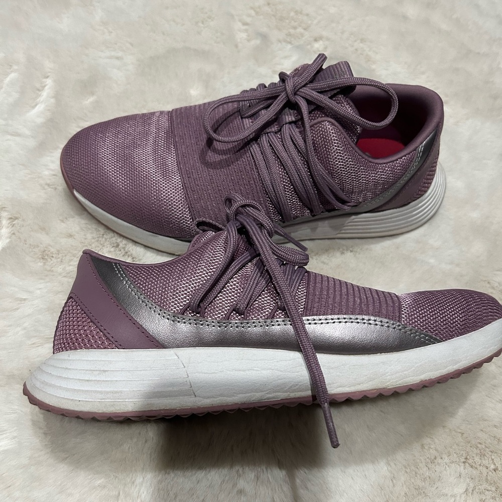 Women's Purple Athletic Shoes